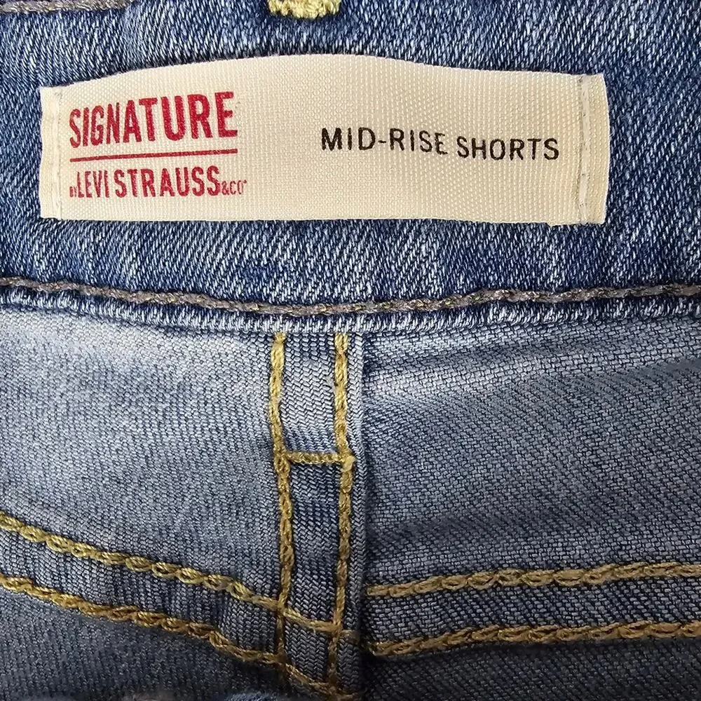 Signature by Levi Strauss this pair