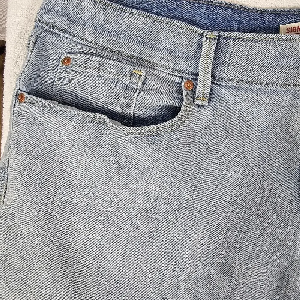 Signature by Levi Strauss this pair