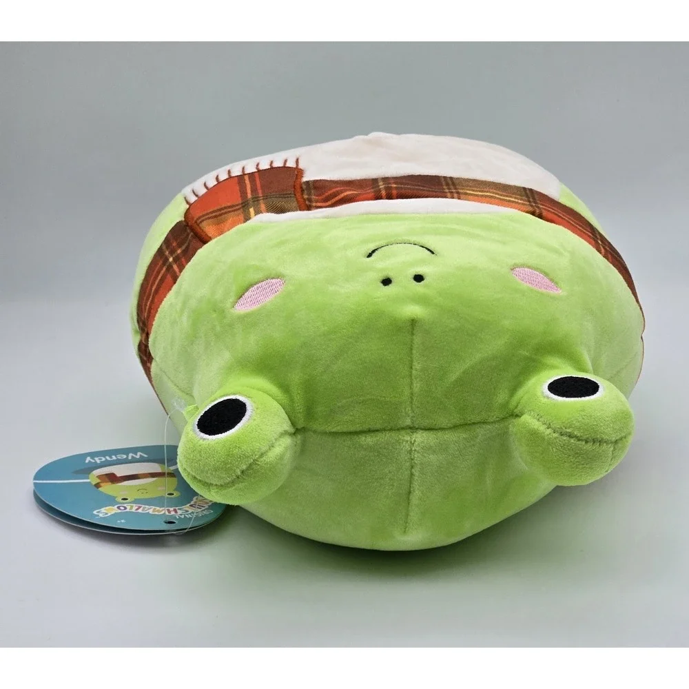 Squishmallows wendy frog