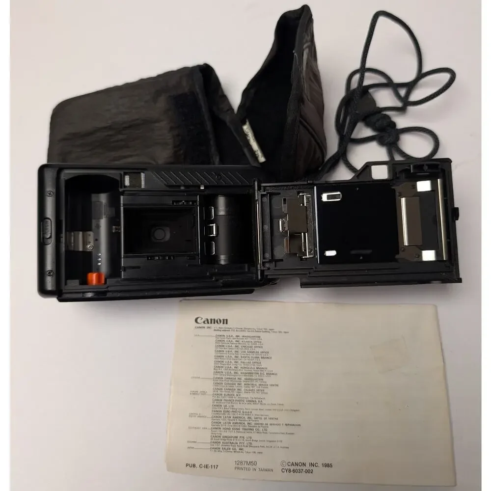 Canon reliable it