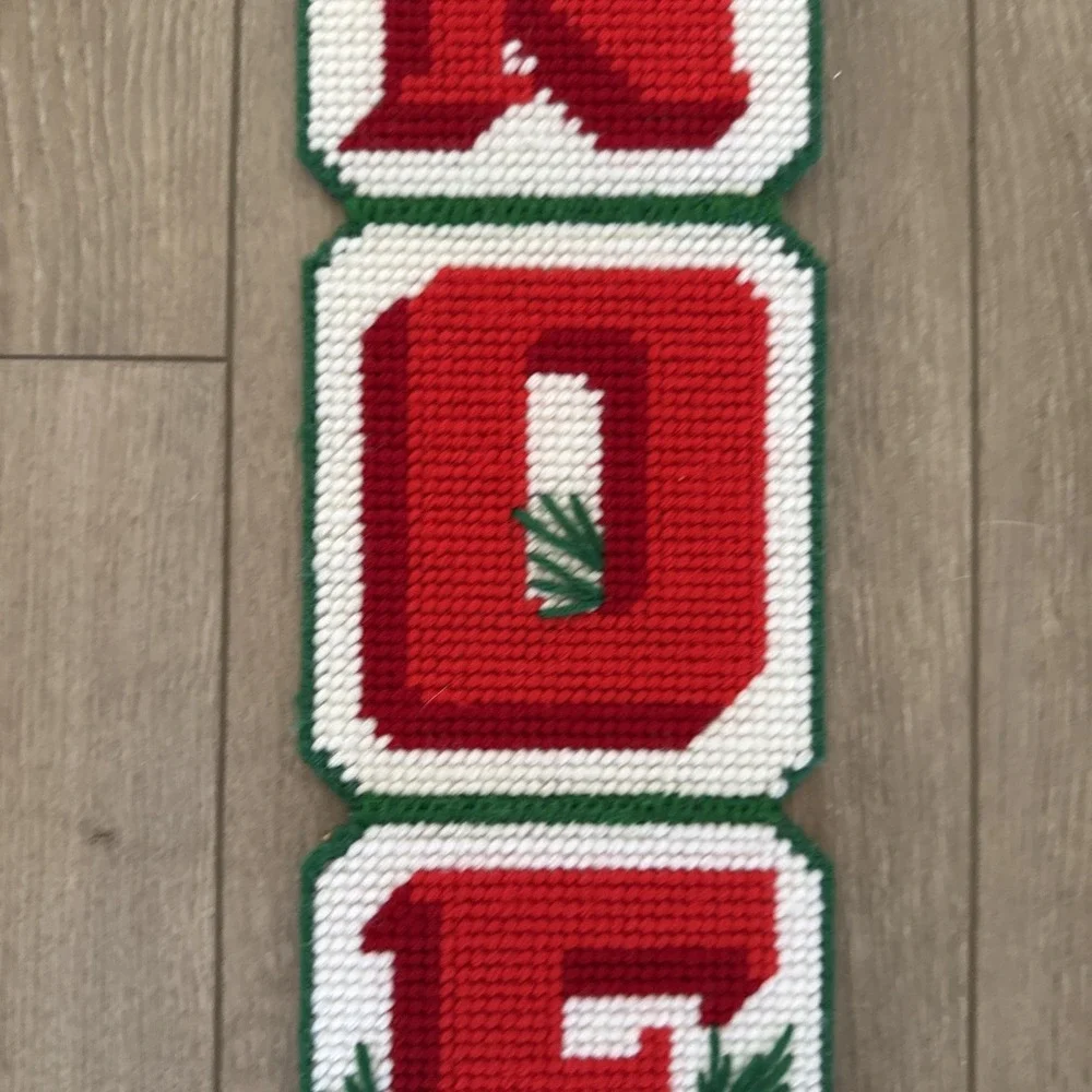 N/A 37 completed canvas