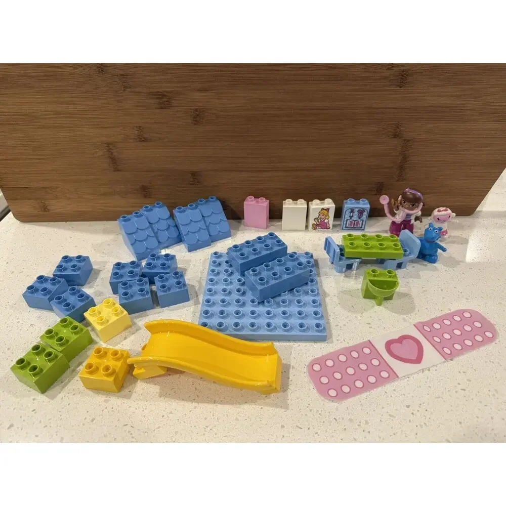 Duplo this lot