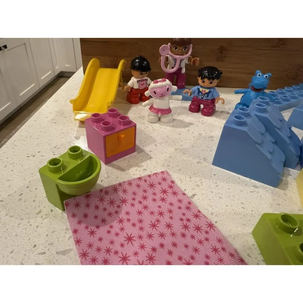 Duplo this lot