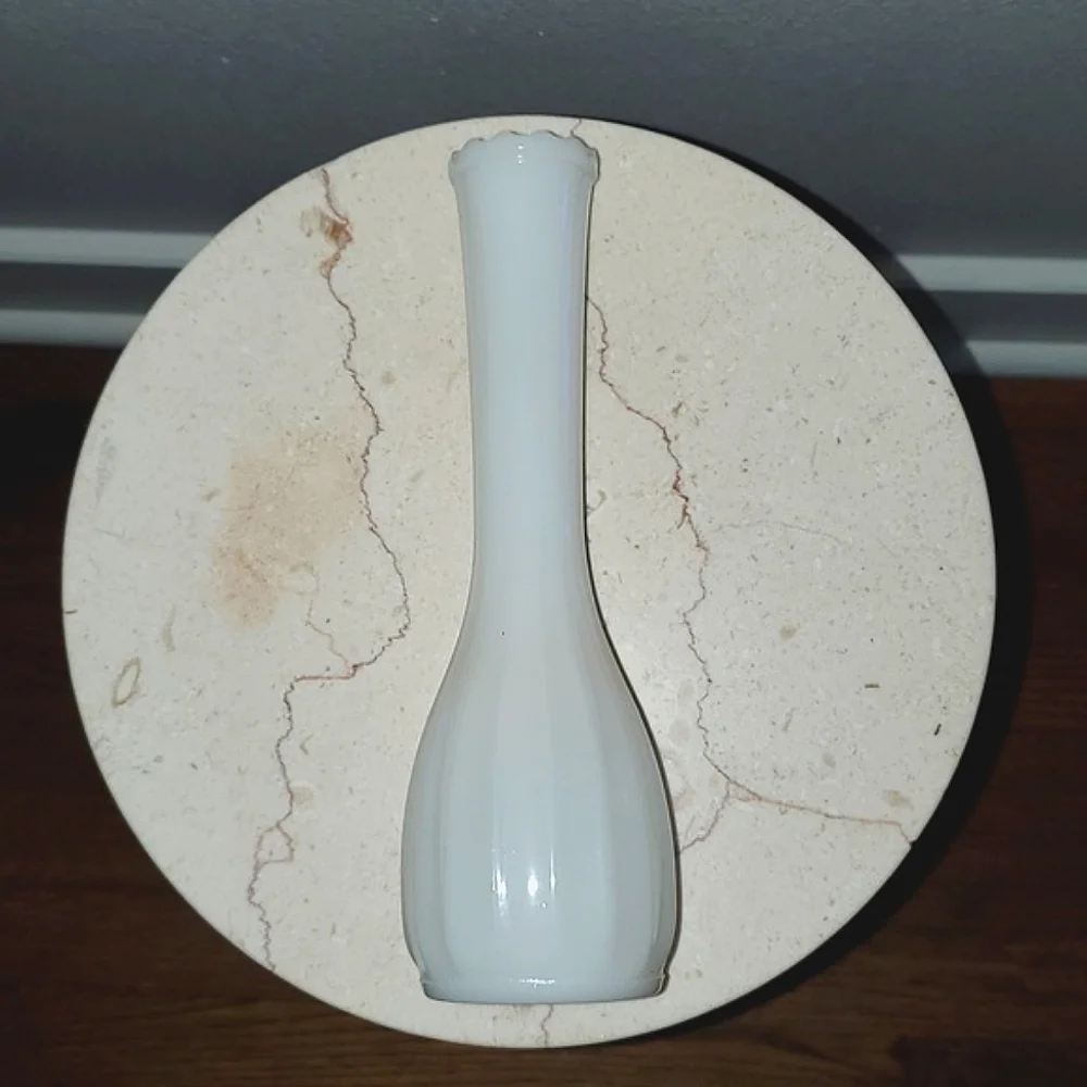 N/A milk glass