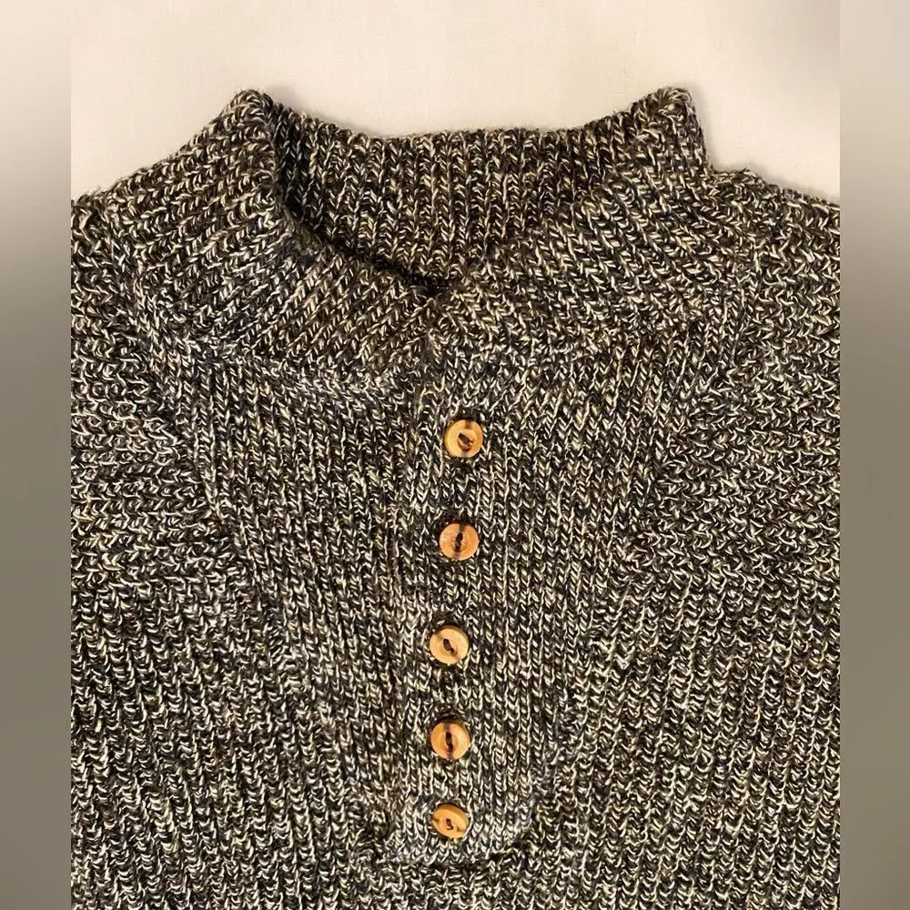 Alps heavy knit