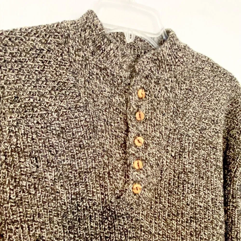 Alps heavy knit