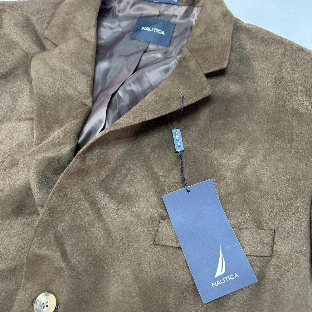 Nautica brand woven