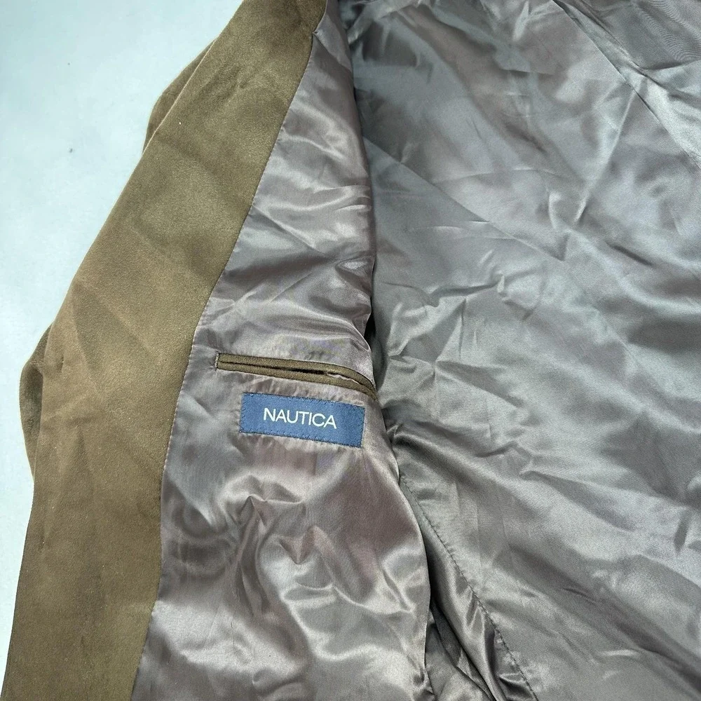 Nautica brand woven