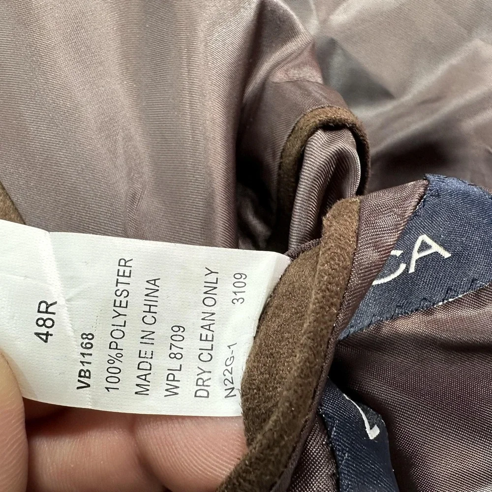 Nautica brand woven