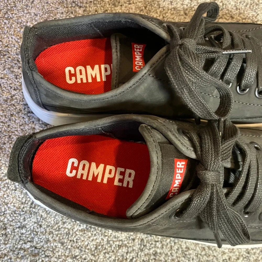 Camper commutes pop