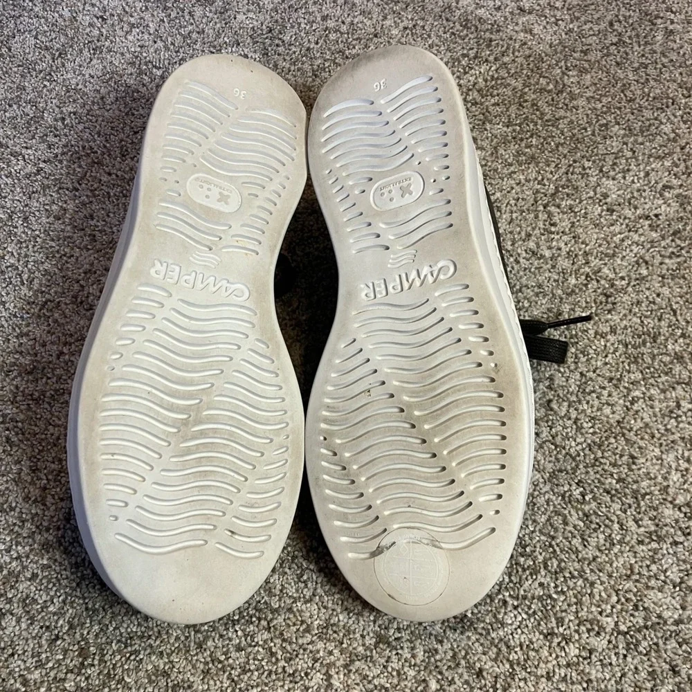 Camper leather women