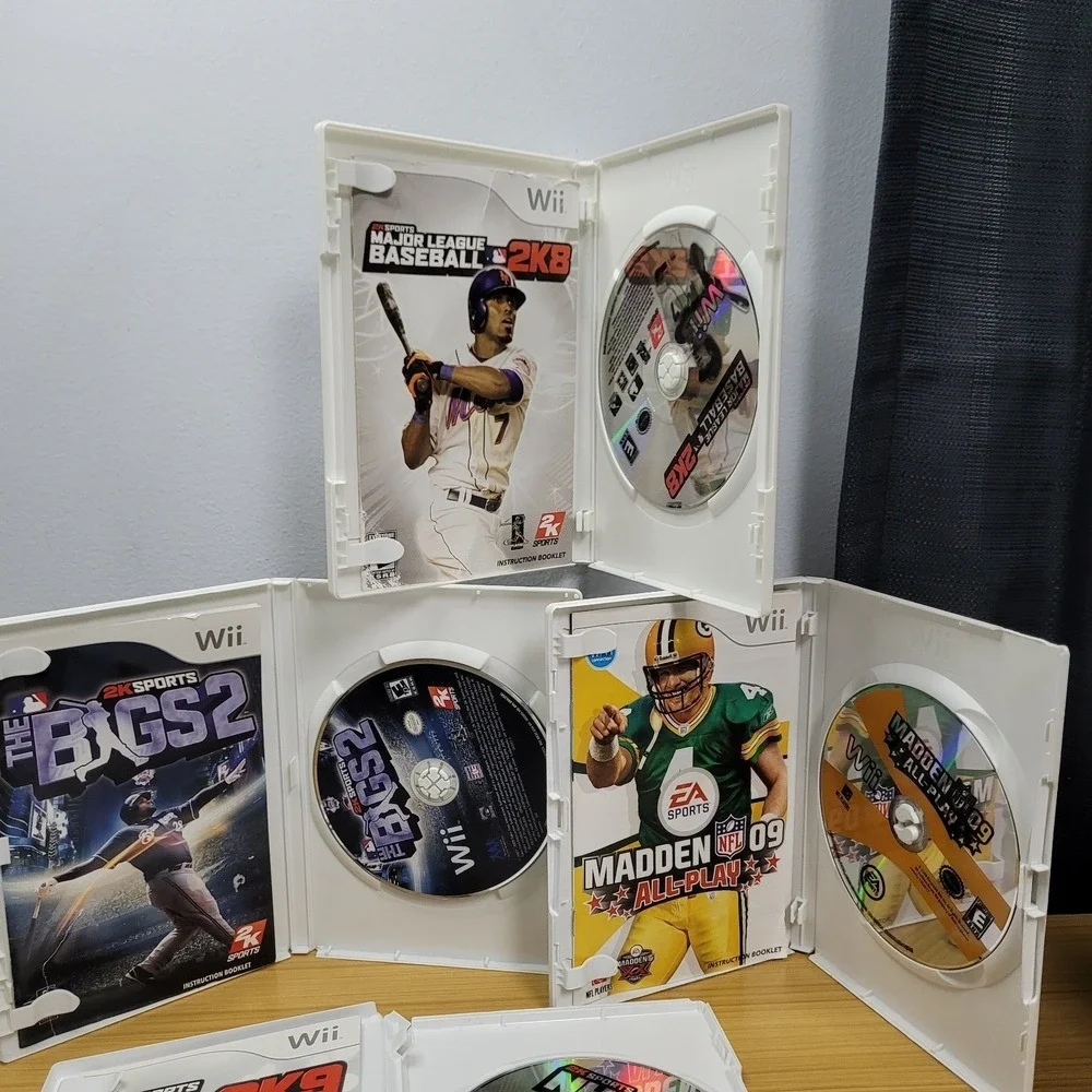 Nintendo wii sports