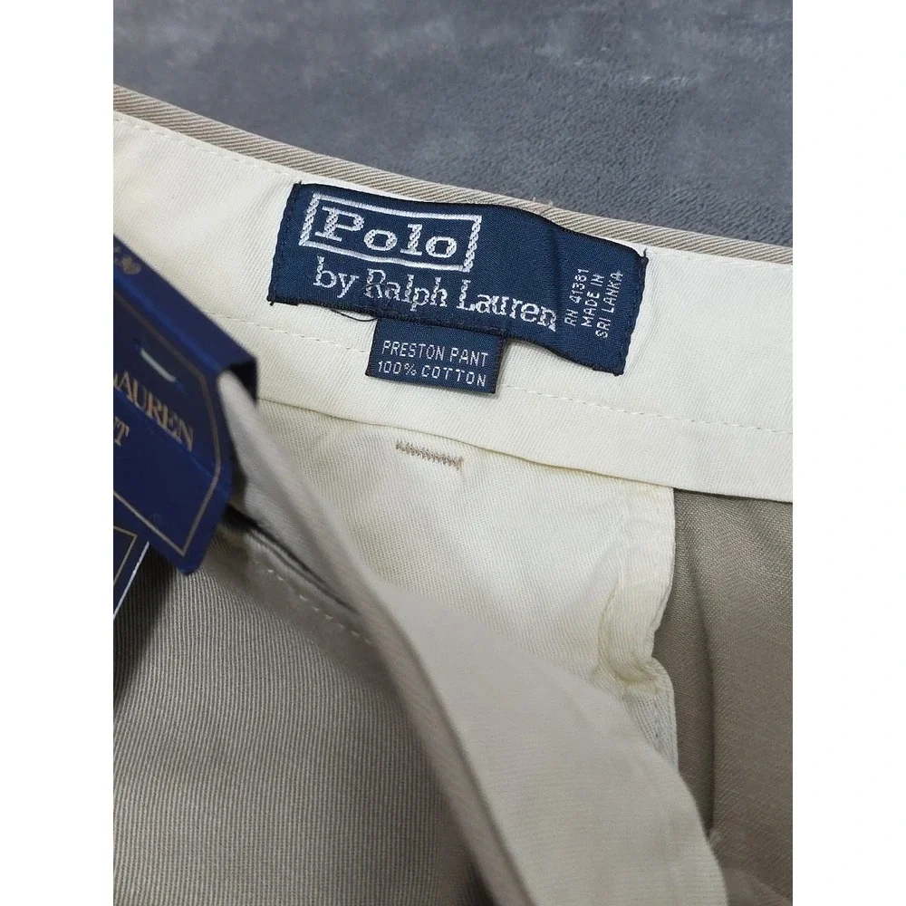 Polo Ralph Lauren **** any preston