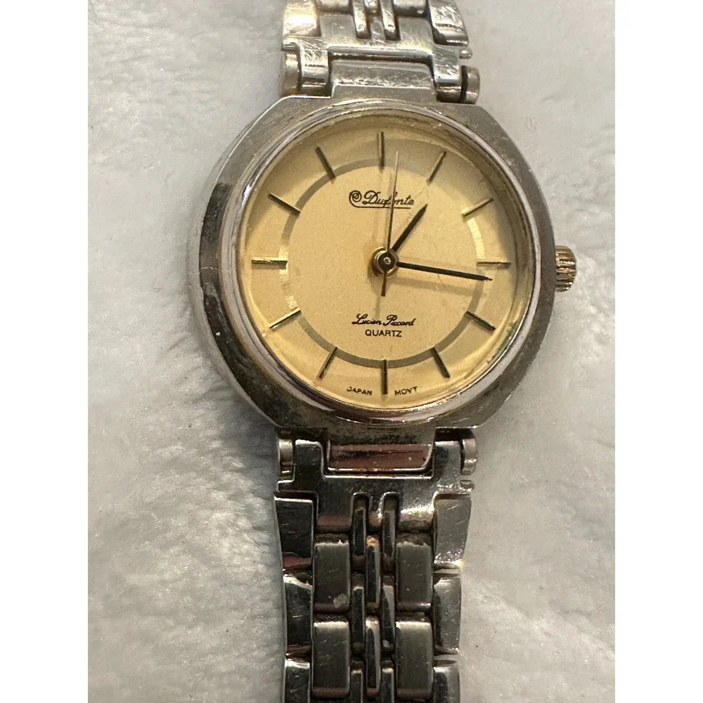 Duyfonte Lucien Piccard elegant vintage