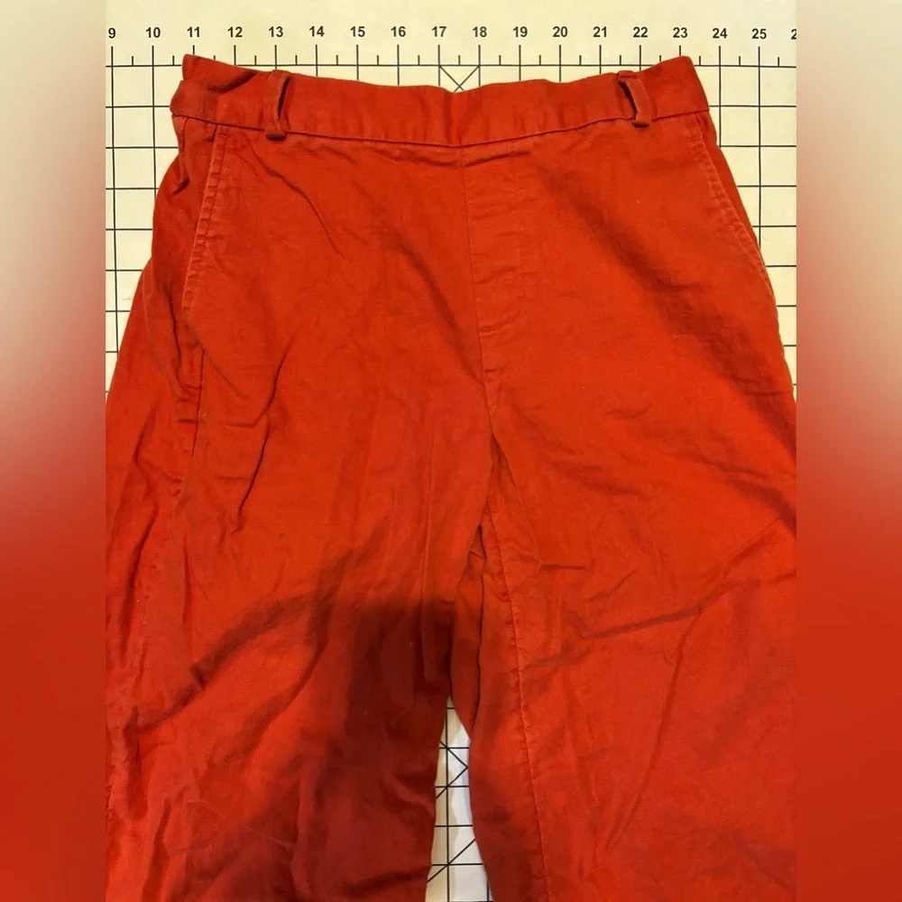 chic red