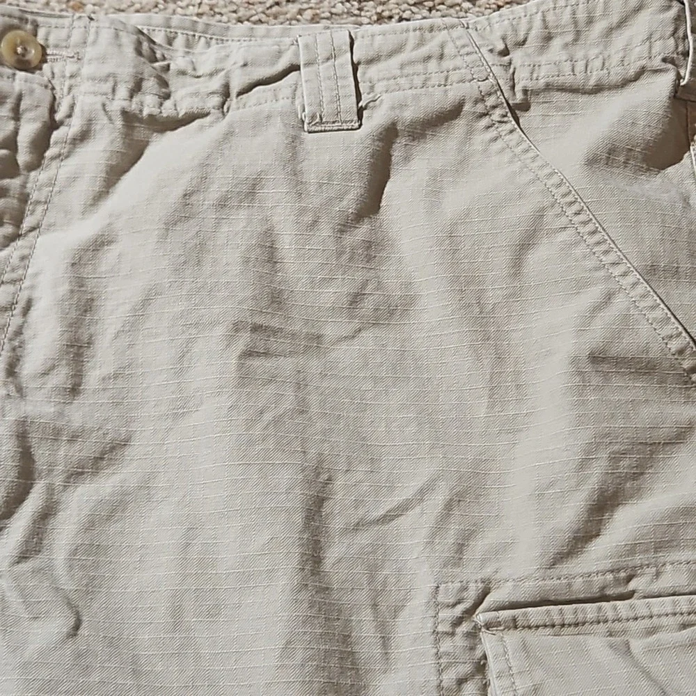 Woolrich cargo shorts