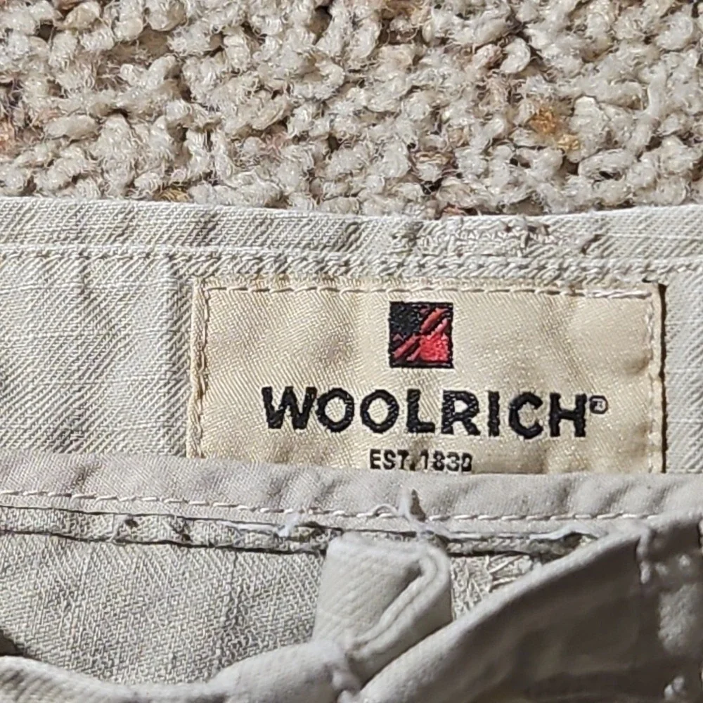 Woolrich cargo shorts