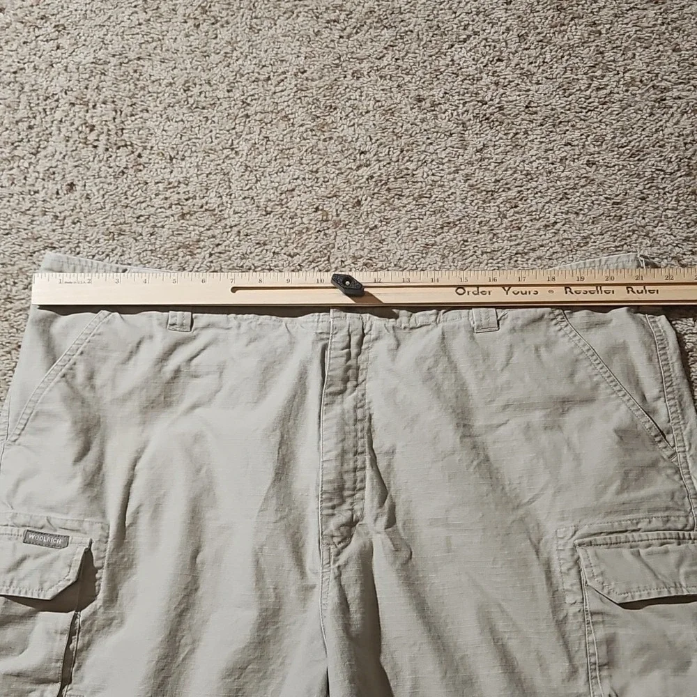 Woolrich cargo shorts