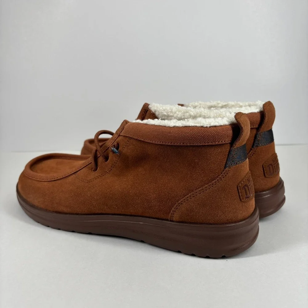 Heydude chukka ll