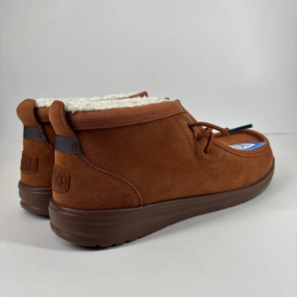 Heydude chukka size 13