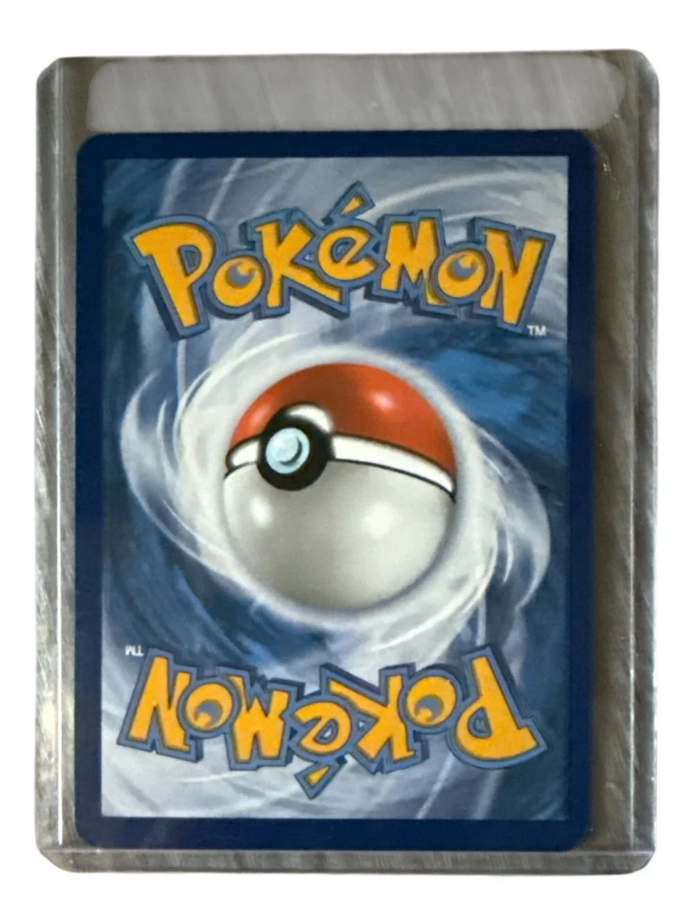 Pokemon official trading