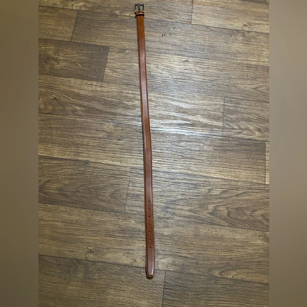N/A leather belt