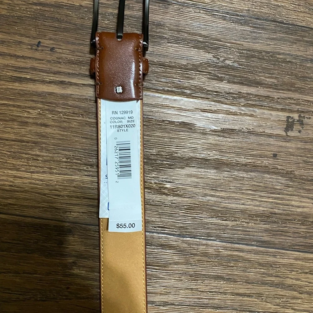N/A leather belt