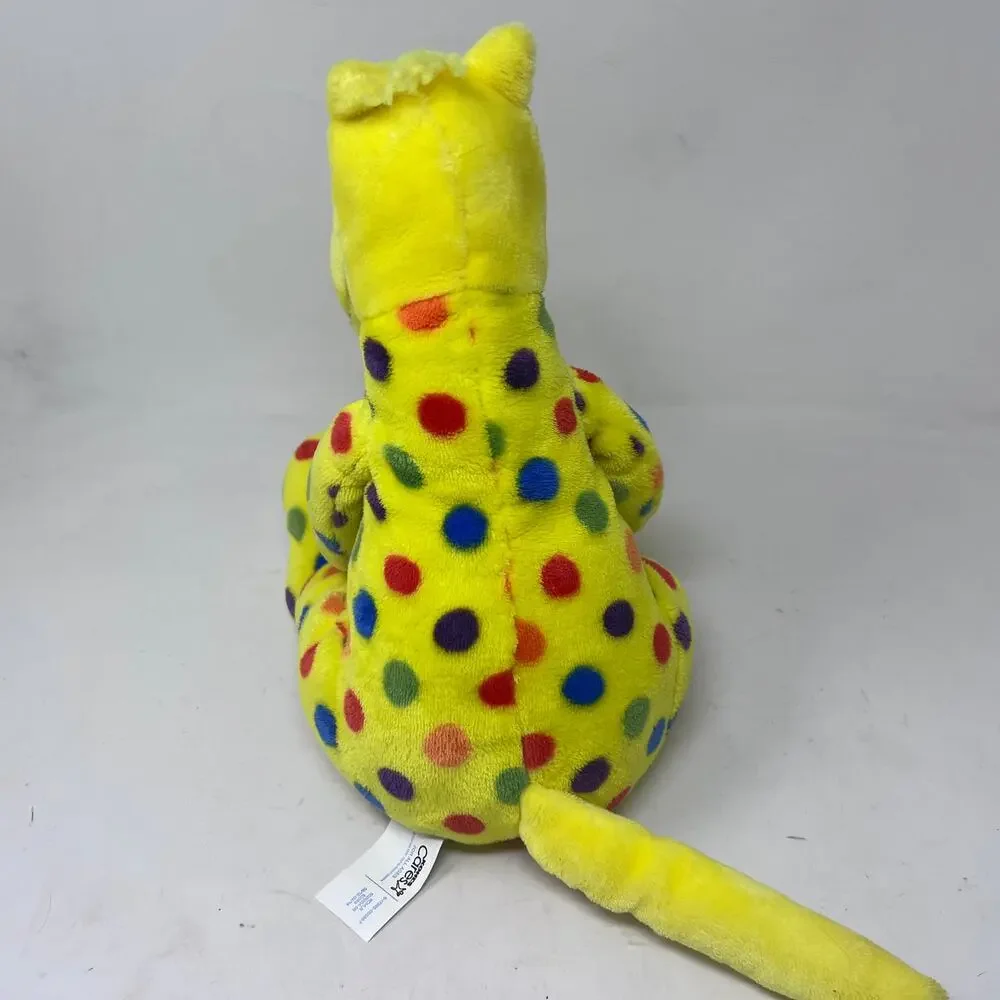 Dr Seuss Kohls Cares‎ Plush Lot Purple Elephant Horton Polka Dot Leopard Hop Pop