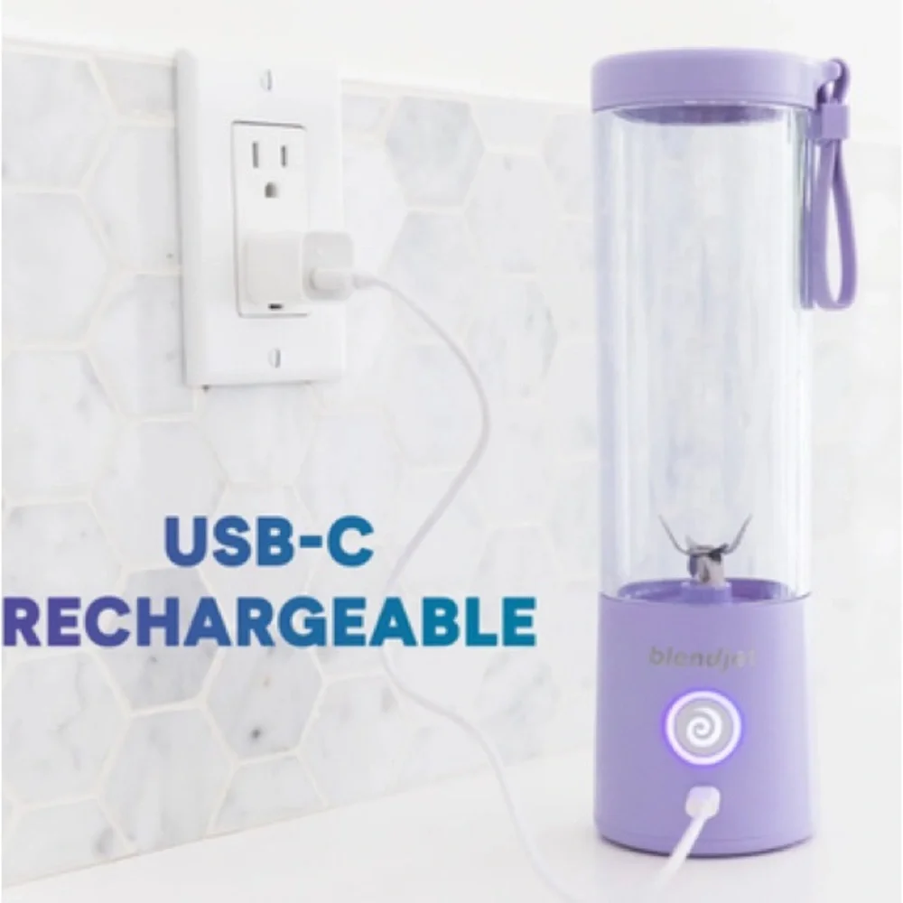 The‎ Original BlendJet Portable Blender Purple