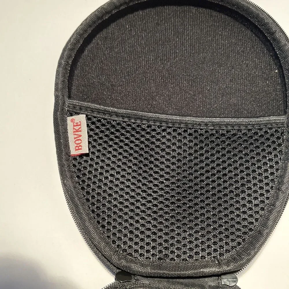 Bovke Hard Headphone And Charger Case‎ for Storage Travel Organize