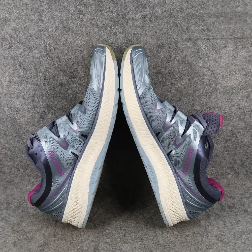 Saucony Shoes Womens 7.5 Athletic Trainers Triumph Running Sneakers Active Sport