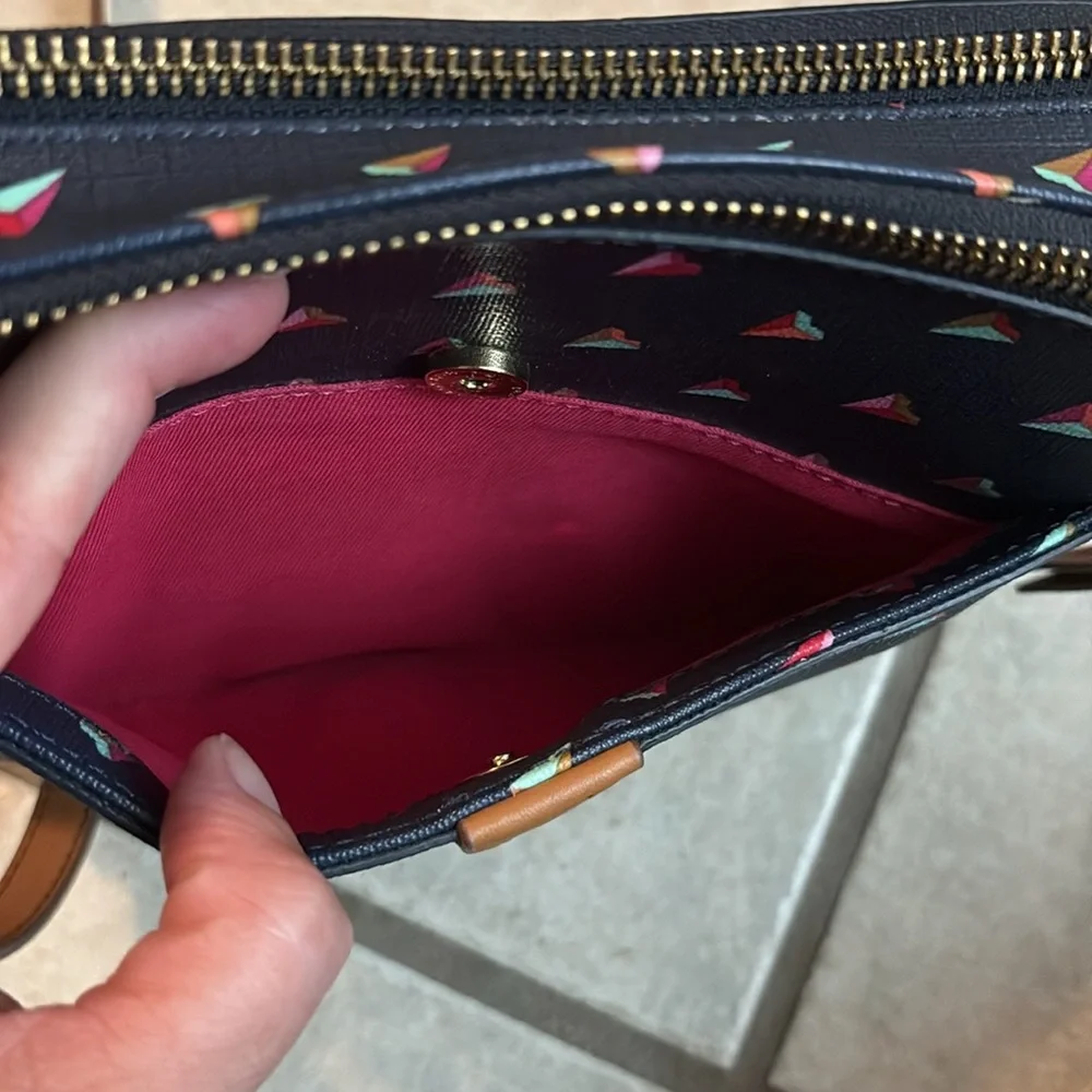 Fossil small crossbody