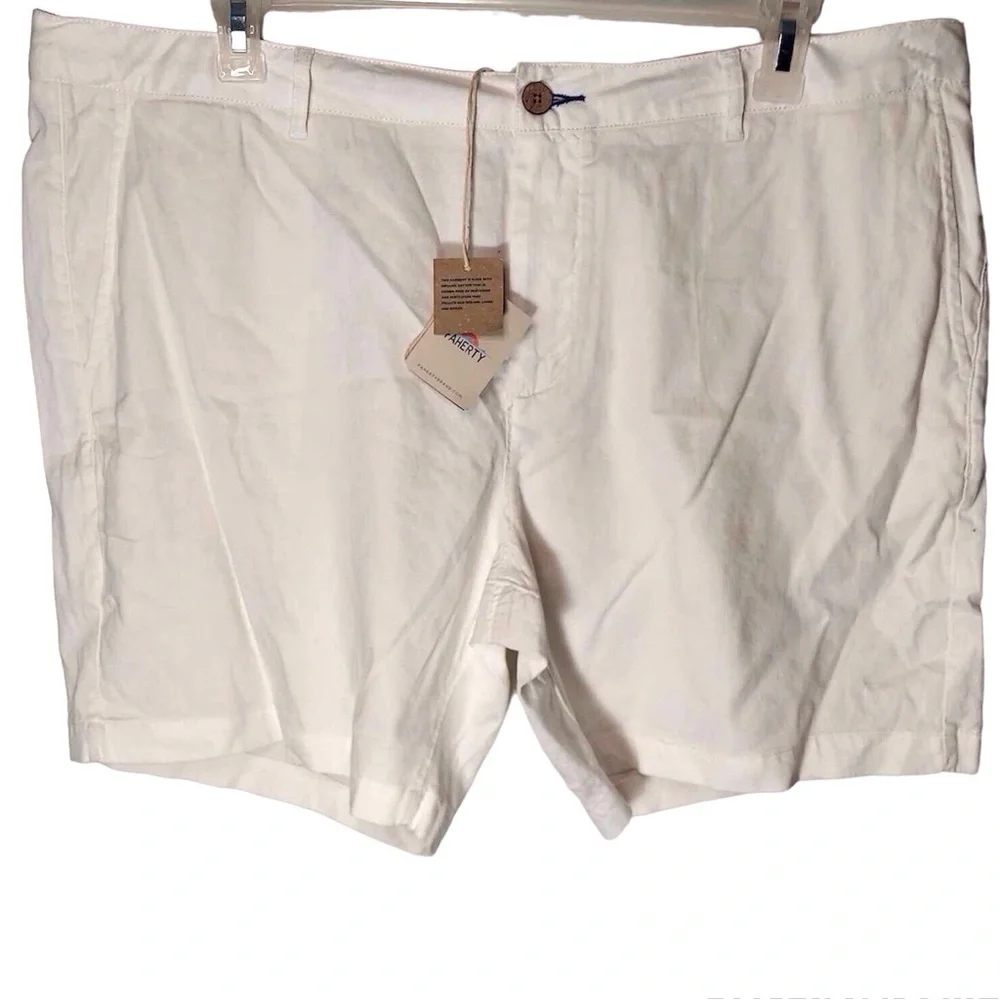 Faherty fabric mid