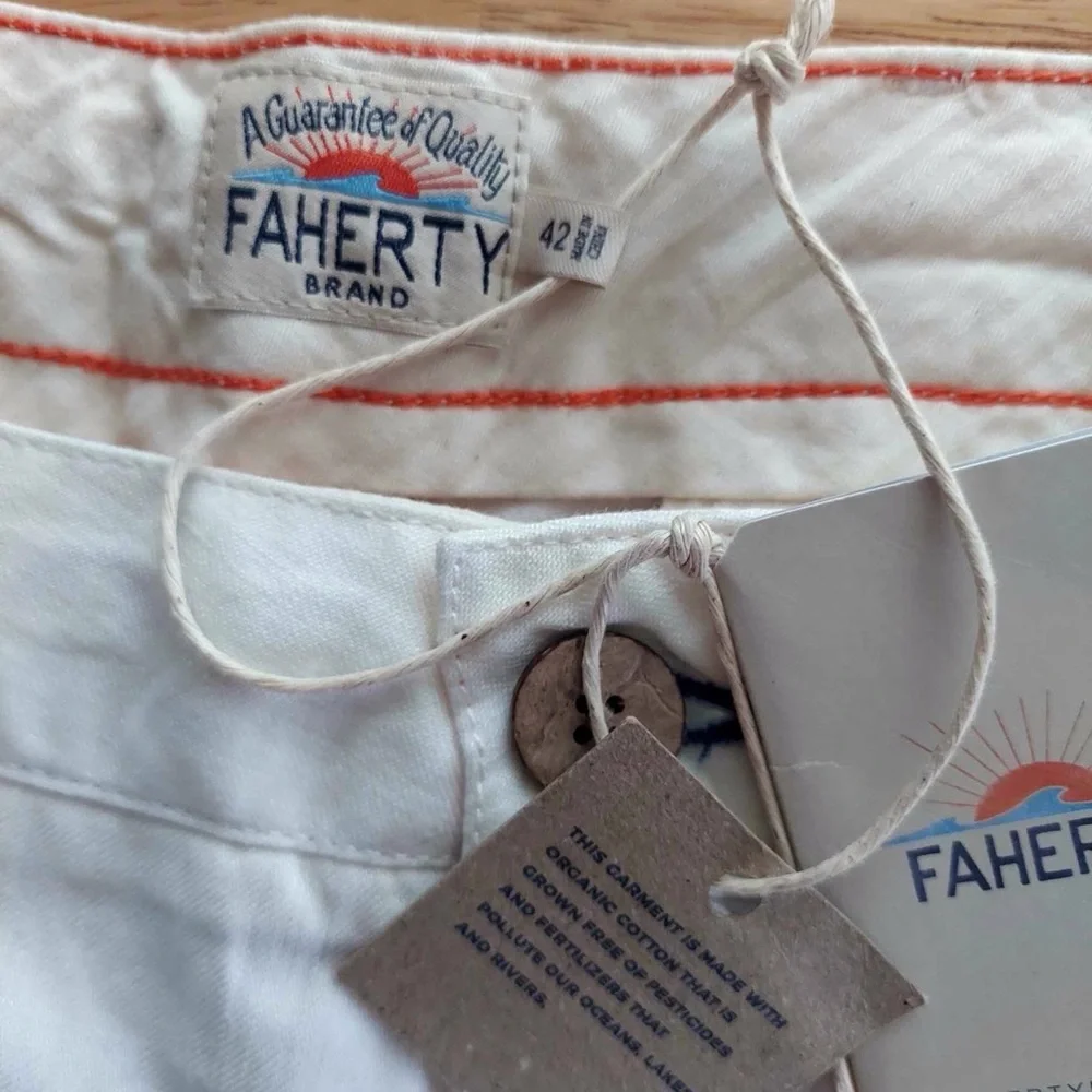 Faherty fabric mid