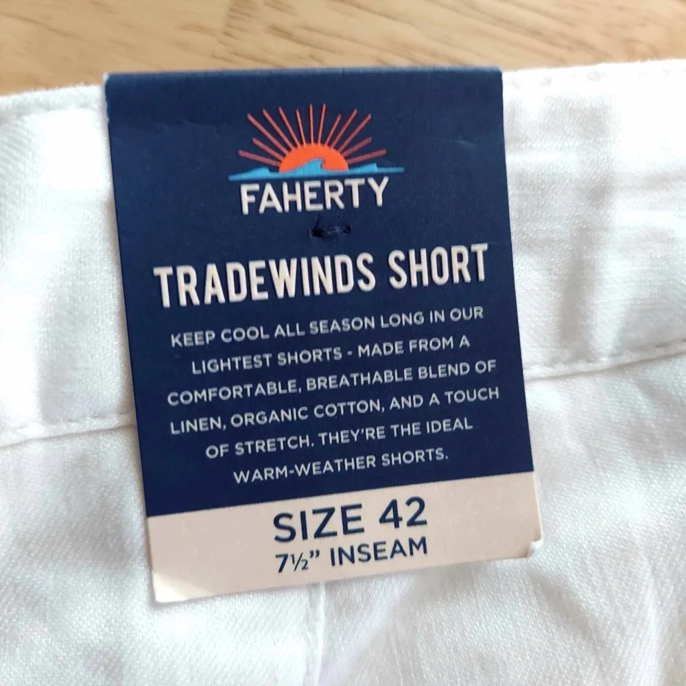 Faherty fabric mid