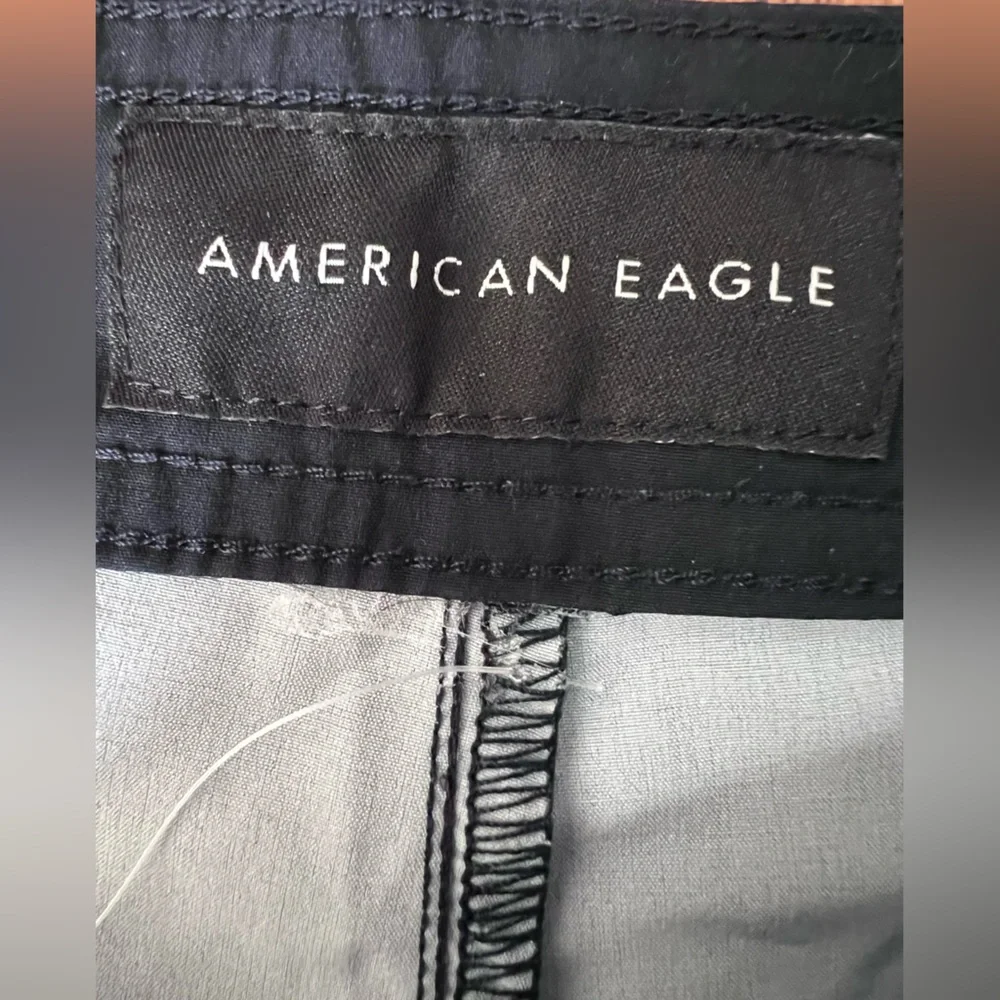 American Eagle By Payless drawstring waistband