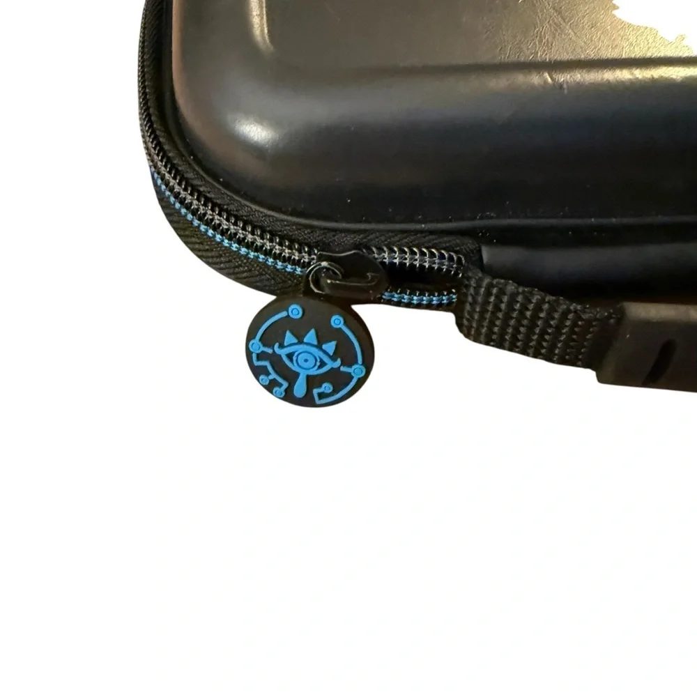 Nintendo Switch smoke wear