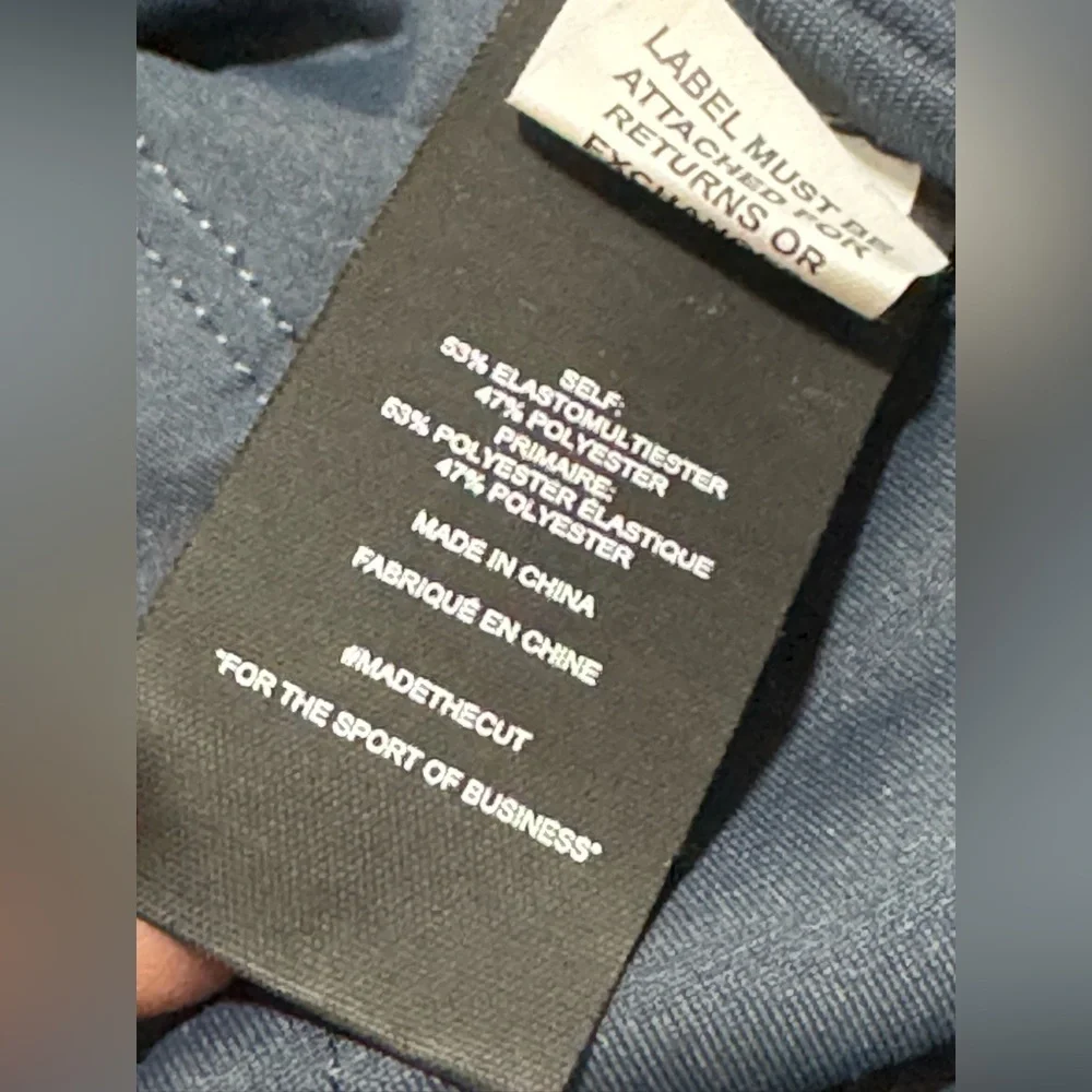 Cuts Clothing great
