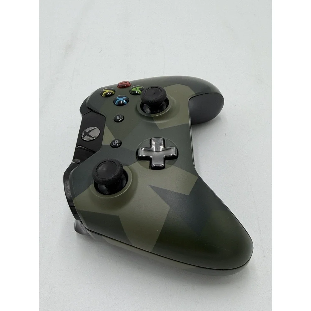 Microsoft left trigger