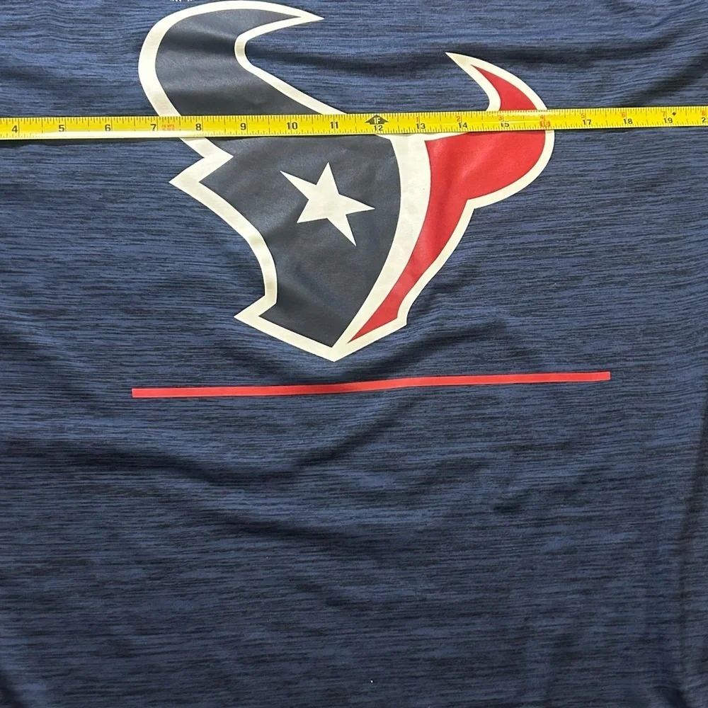 Nike Blue Short Sleeve Performance Tee