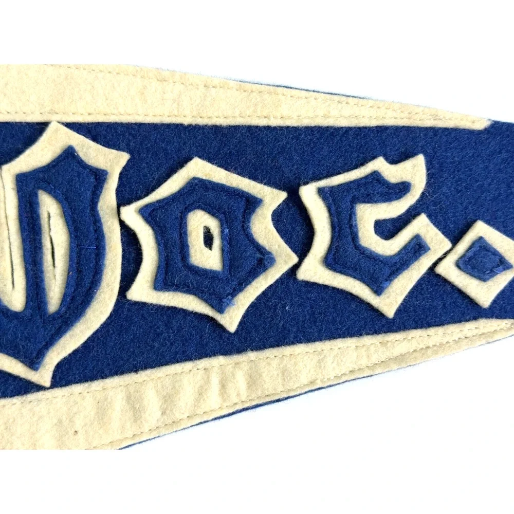 Vintage 1953 Beaver Vocational High School 34