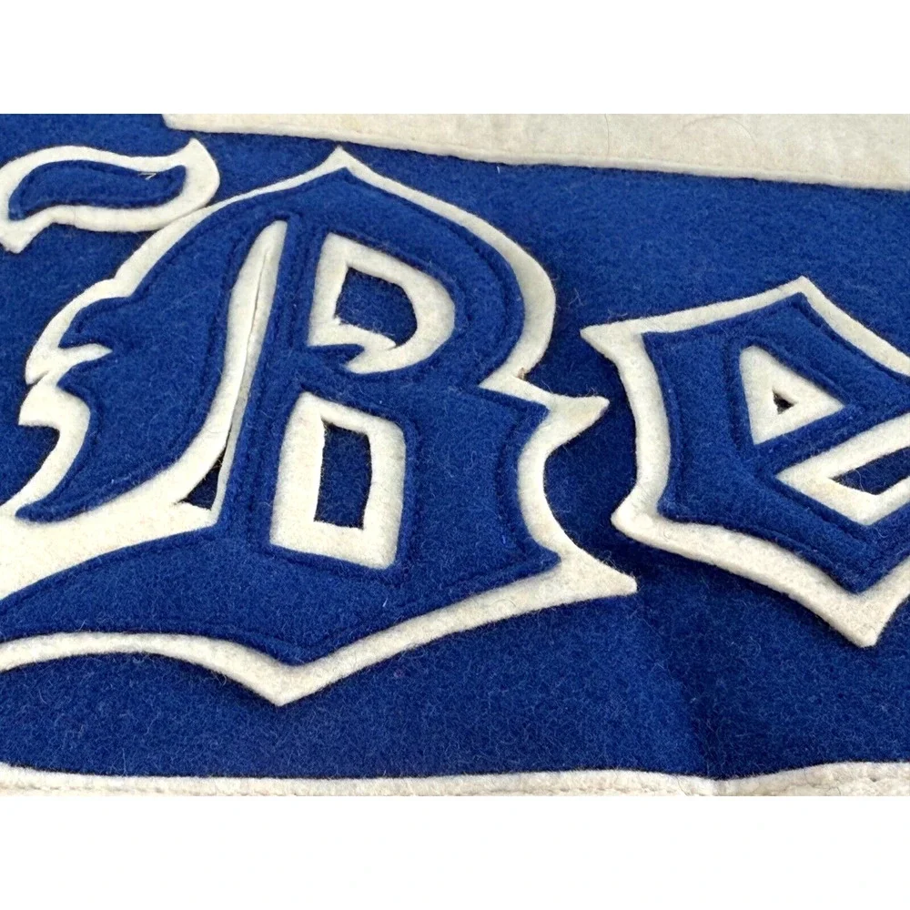 Vintage 1953 Beaver Vocational High School 34