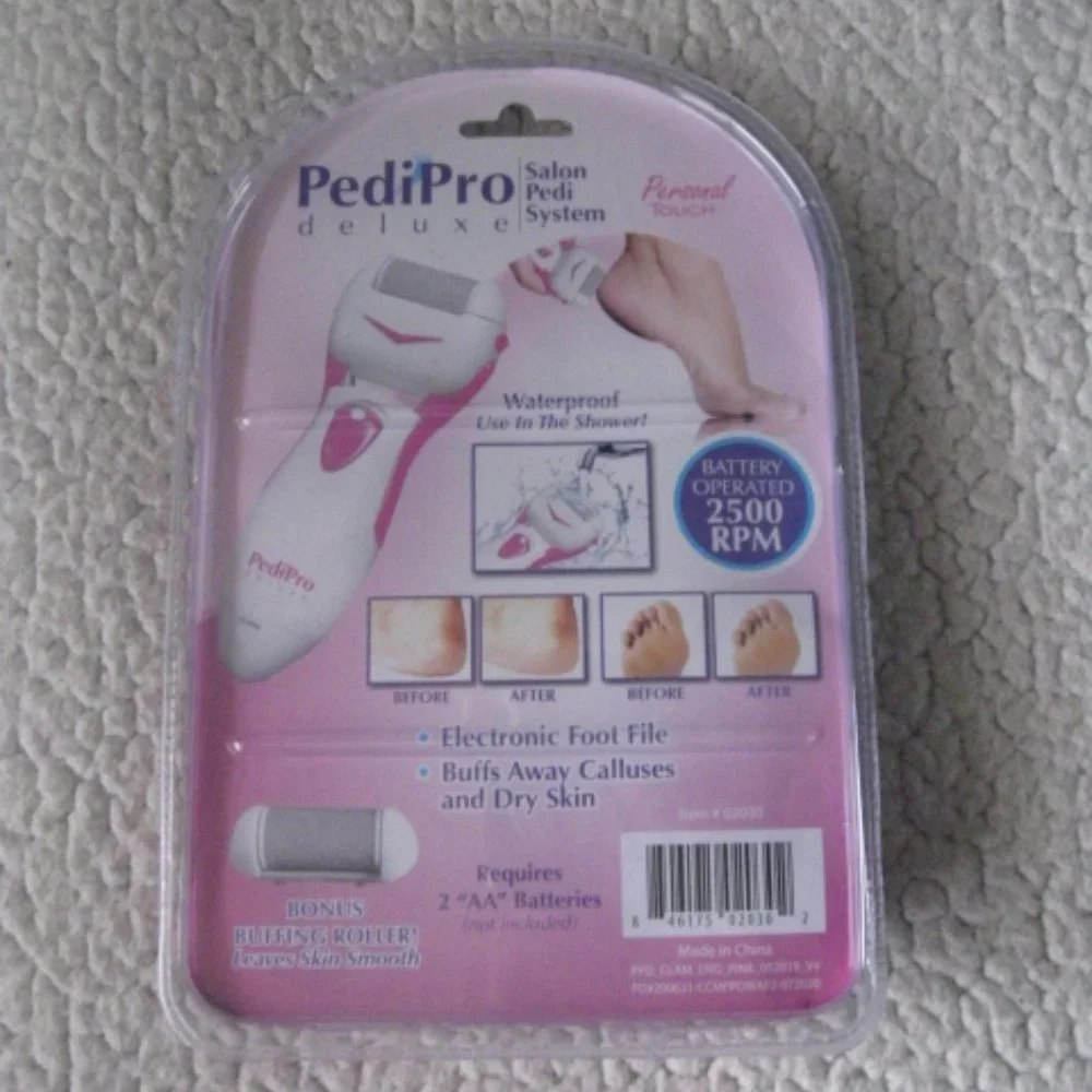 PediPro deluxe salon