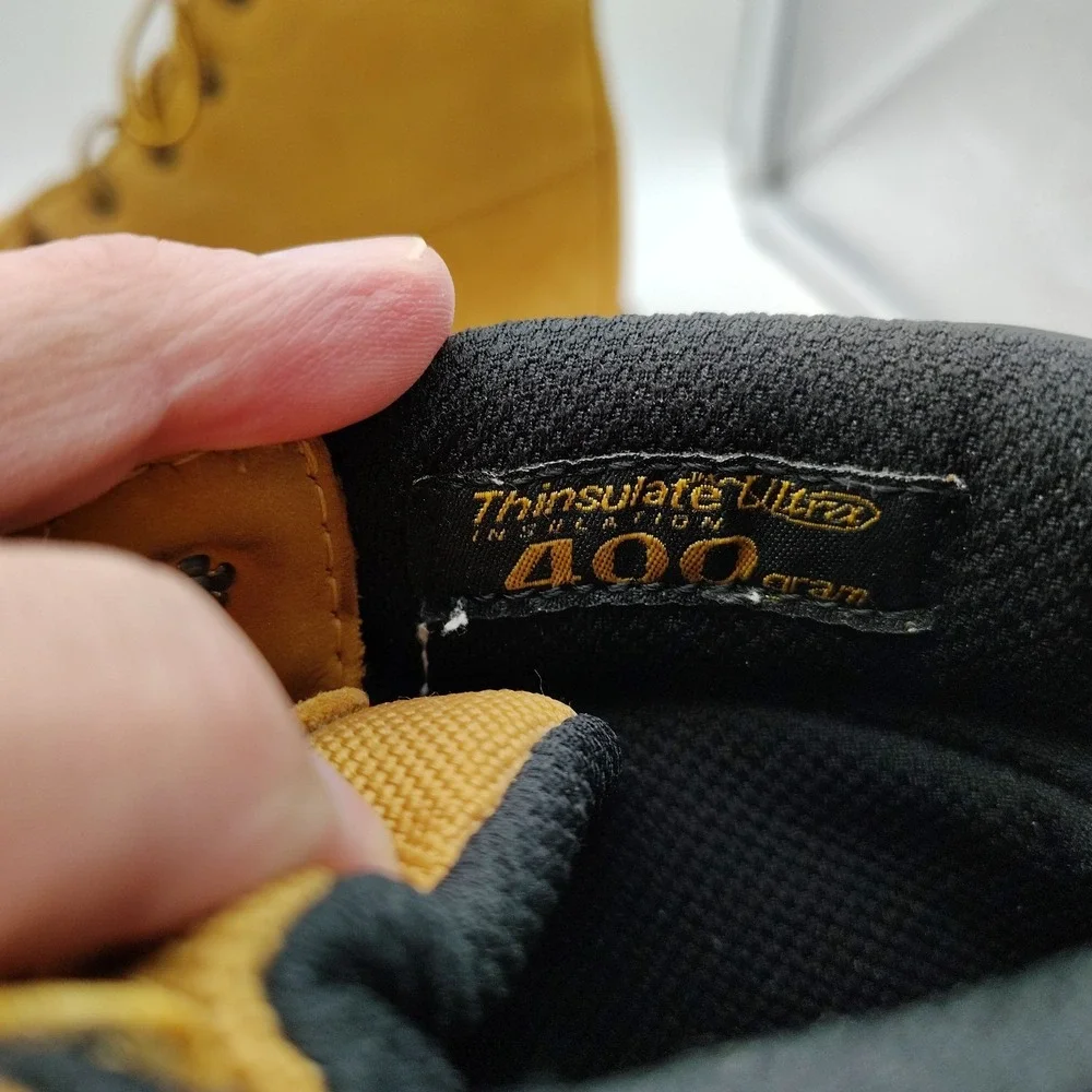 Red Wing Shoes some marks