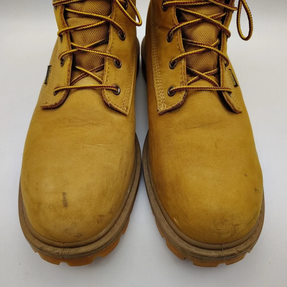 Red Wing Shoes some marks