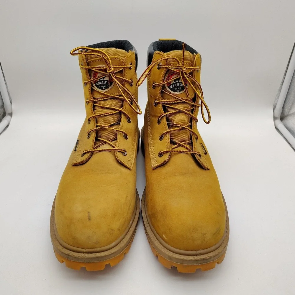 Red Wing Shoes some marks