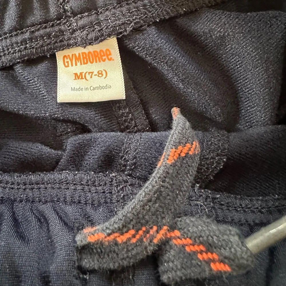 Gymboree boys athletic