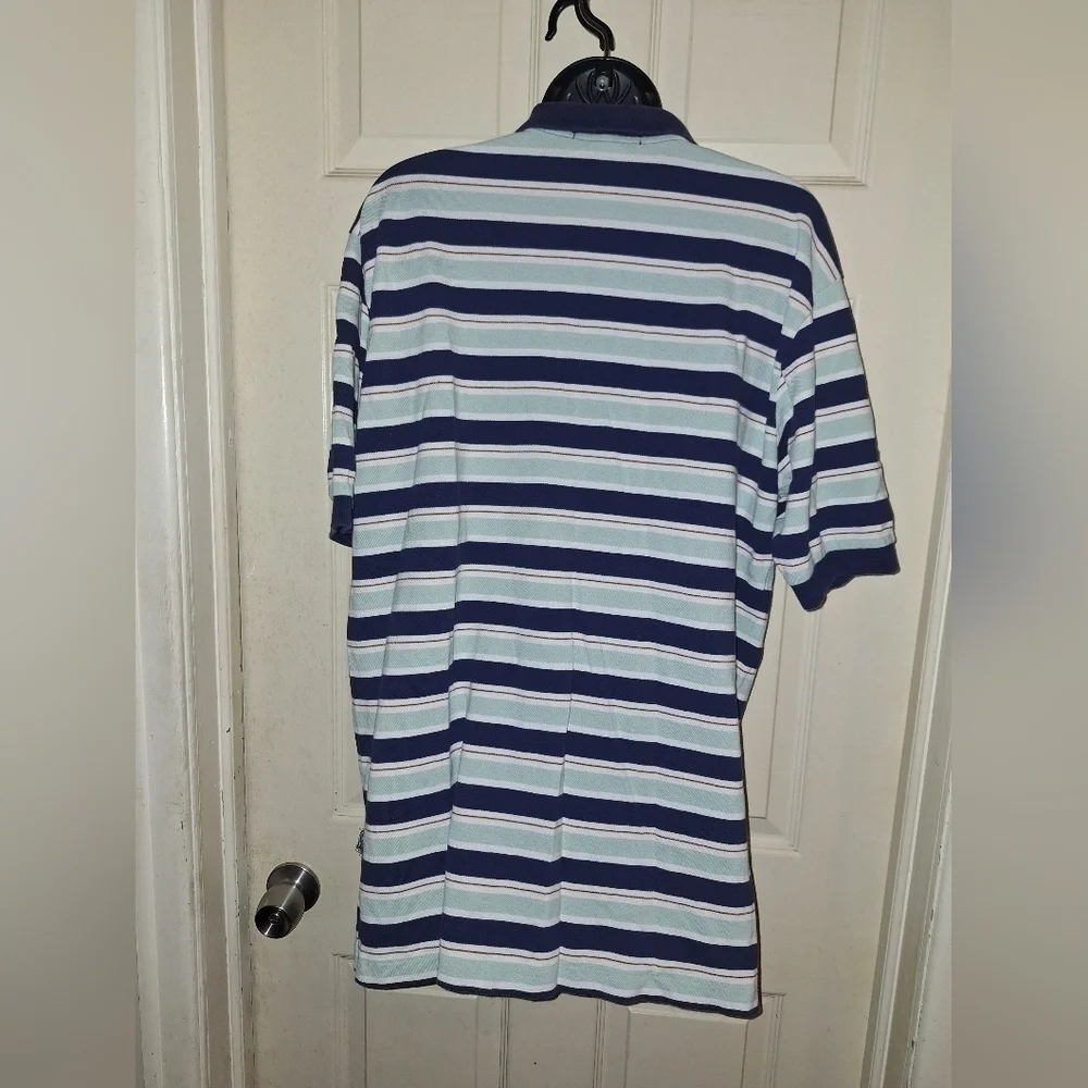 Polo by Ralph Lauren striped size large