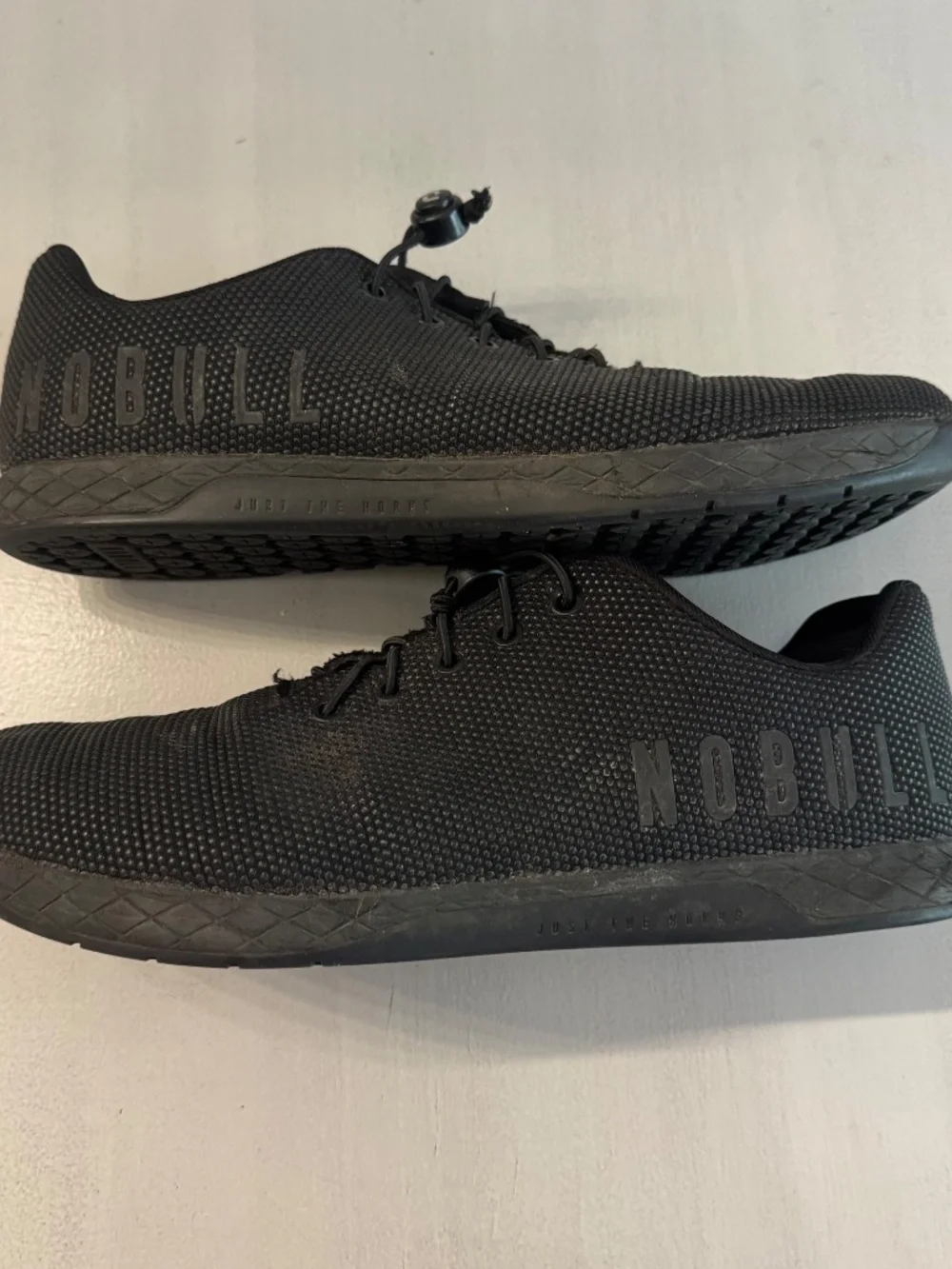NOBULL men black