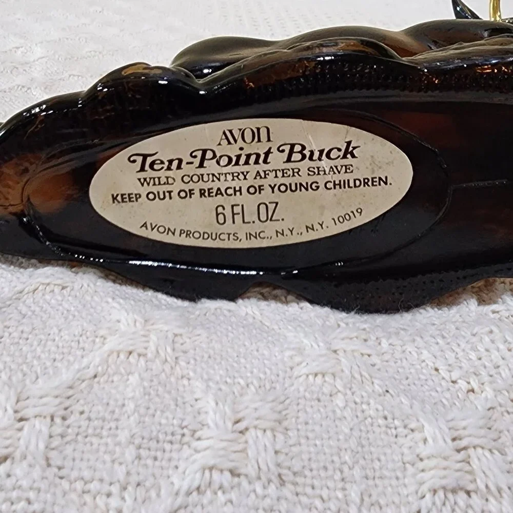 Avon vintage ten